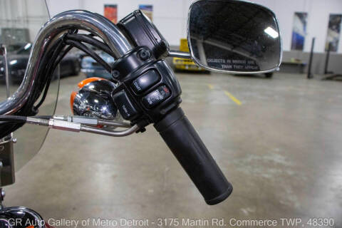 1996 Harley-Davidson Springer Softail