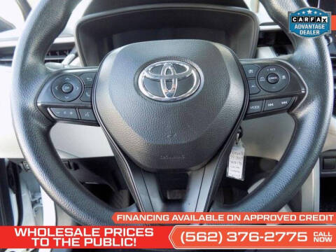 2024 Toyota Corolla Cross L