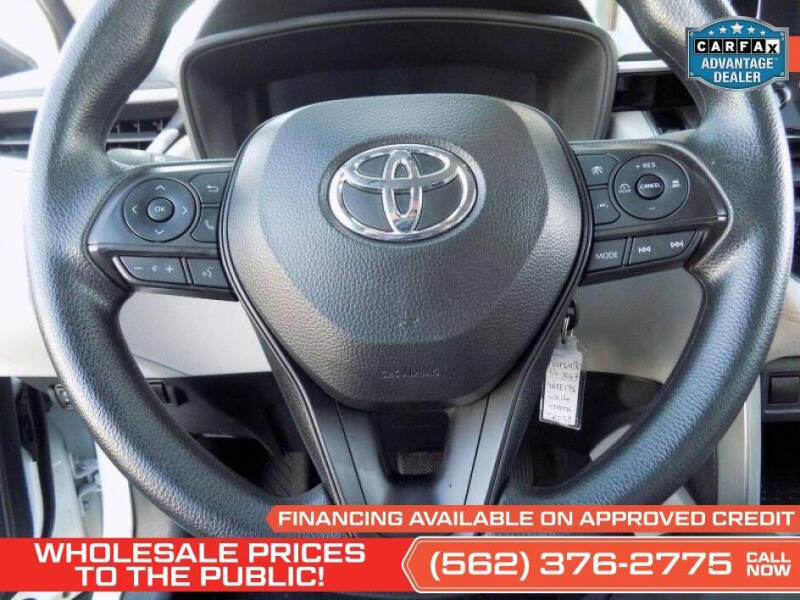 2024 Toyota Corolla Cross L