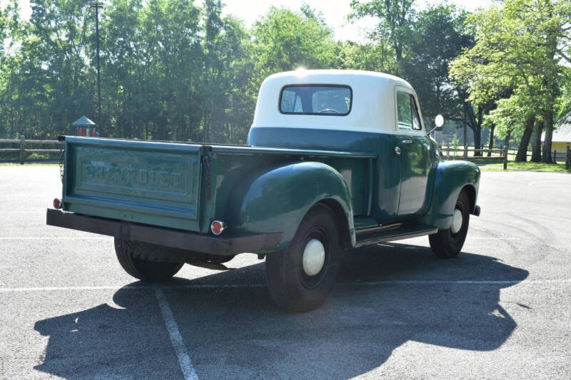 1954 Chevrolet Apache