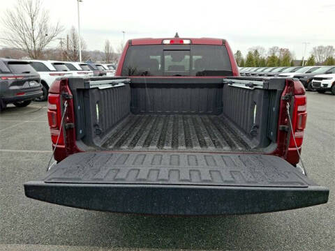 2021 RAM 1500 Limited Longhorn