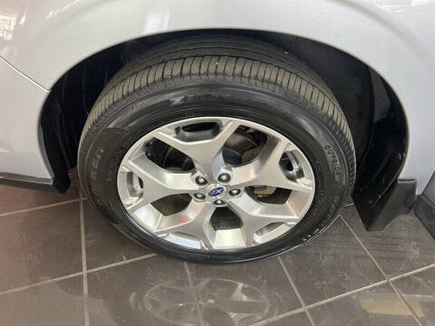 2018 Subaru Forester 2.5i Touring