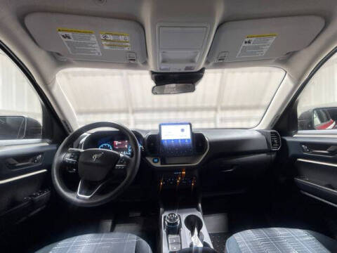 2023 Ford Bronco Sport Heritage