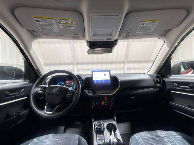 2023 Ford Bronco Sport Heritage