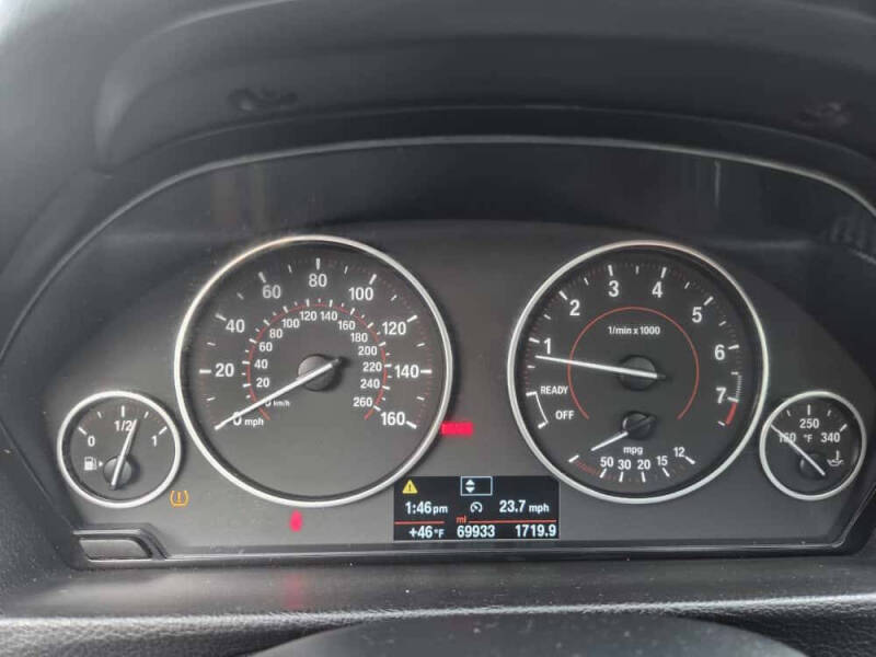 2014 BMW 4 Series 428i