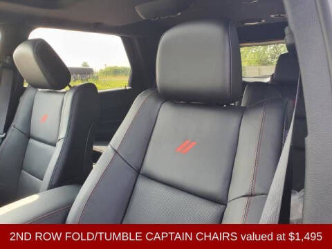 2025 Dodge Durango R/T Plus