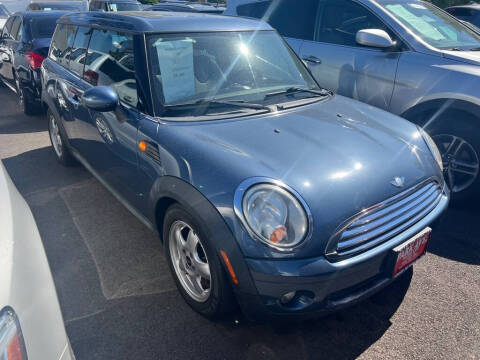 2010 MINI Cooper Clubman for sale at Park Avenue Auto Lot Inc in Linden NJ