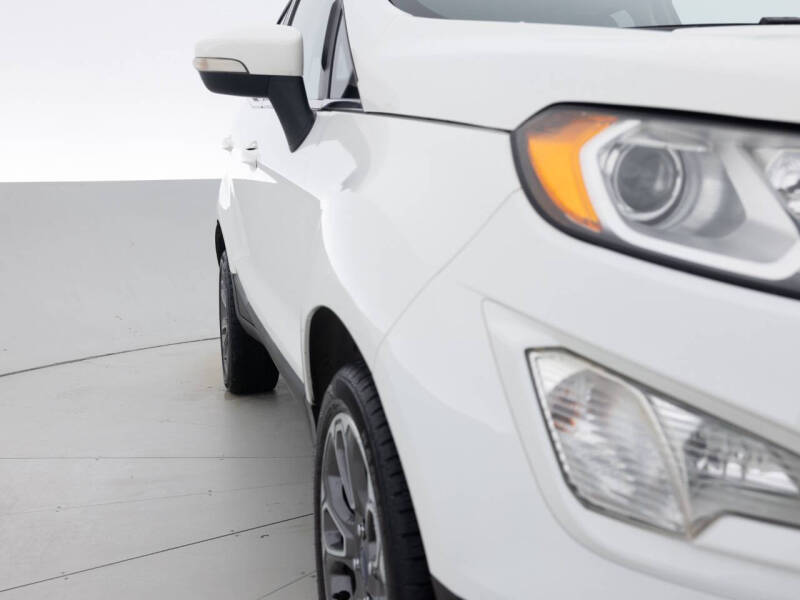 2019 Ford EcoSport Titanium