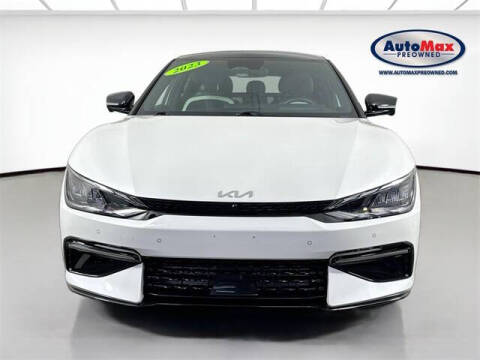 2023 Kia EV6 GT-Line