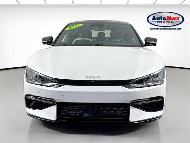 2023 Kia EV6 GT-Line