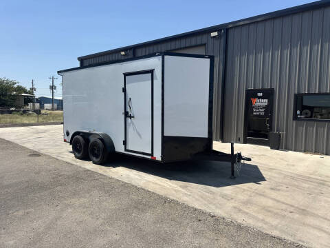 2026 True Blue Enclosed