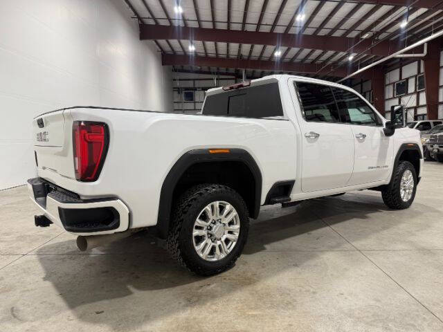 2020 GMC Sierra 2500HD