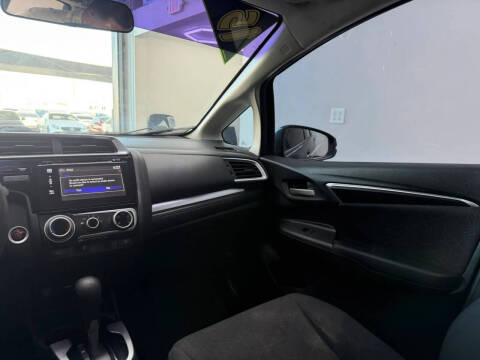 2015 Honda Fit