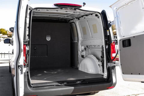 2023 Mercedes-Benz Metris Cargo