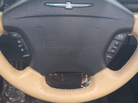 2004 Ford Thunderbird Deluxe