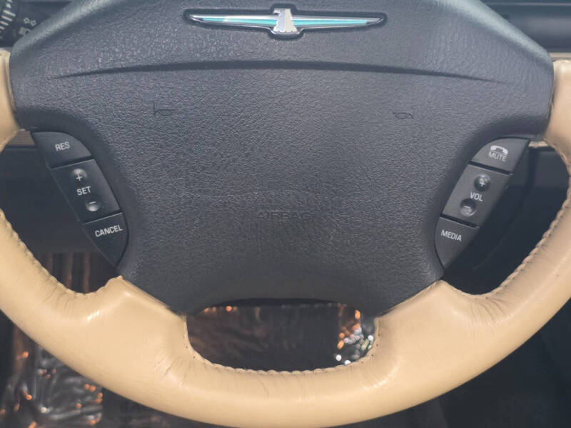 2004 Ford Thunderbird Deluxe