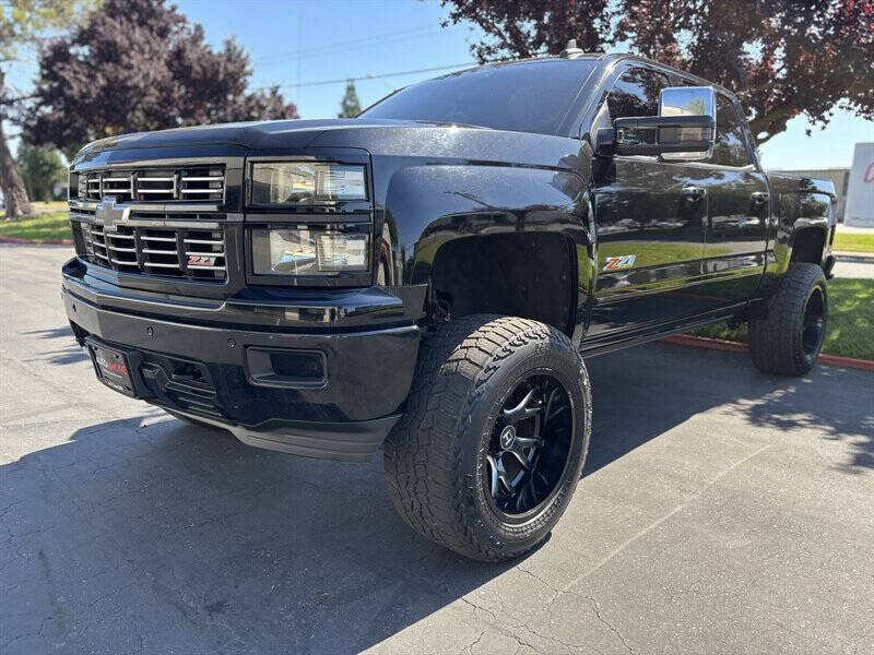 2015 Chevrolet Silverado 1500