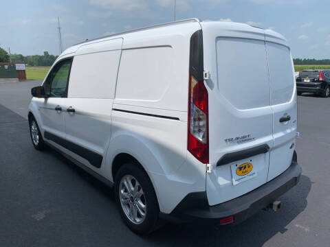 2020 Ford Transit Connect XLT