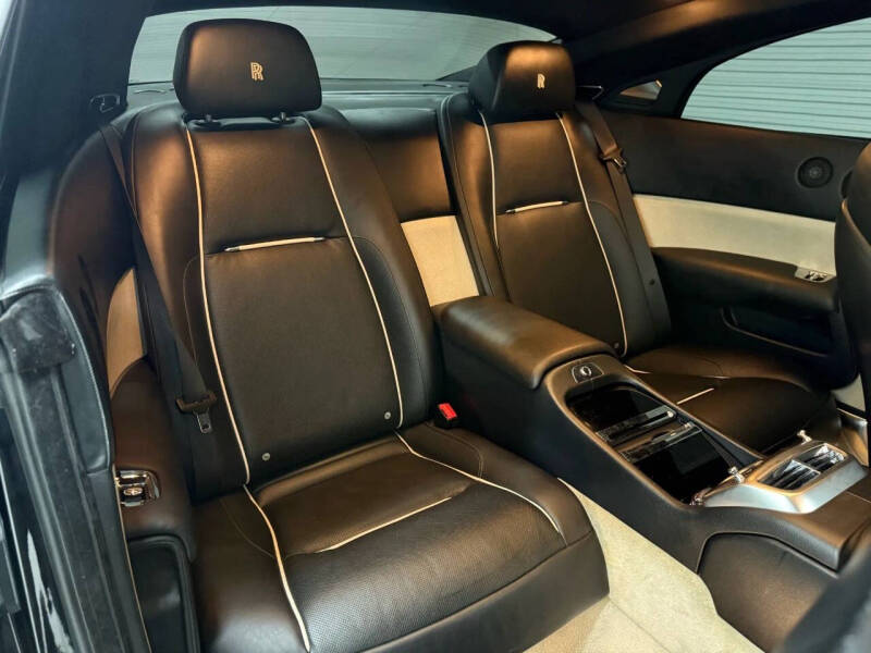 2014 Rolls-Royce Wraith