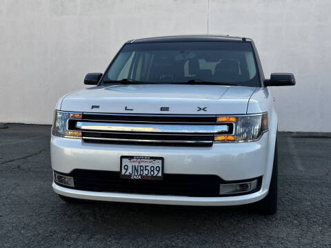 2015 Ford Flex SEL