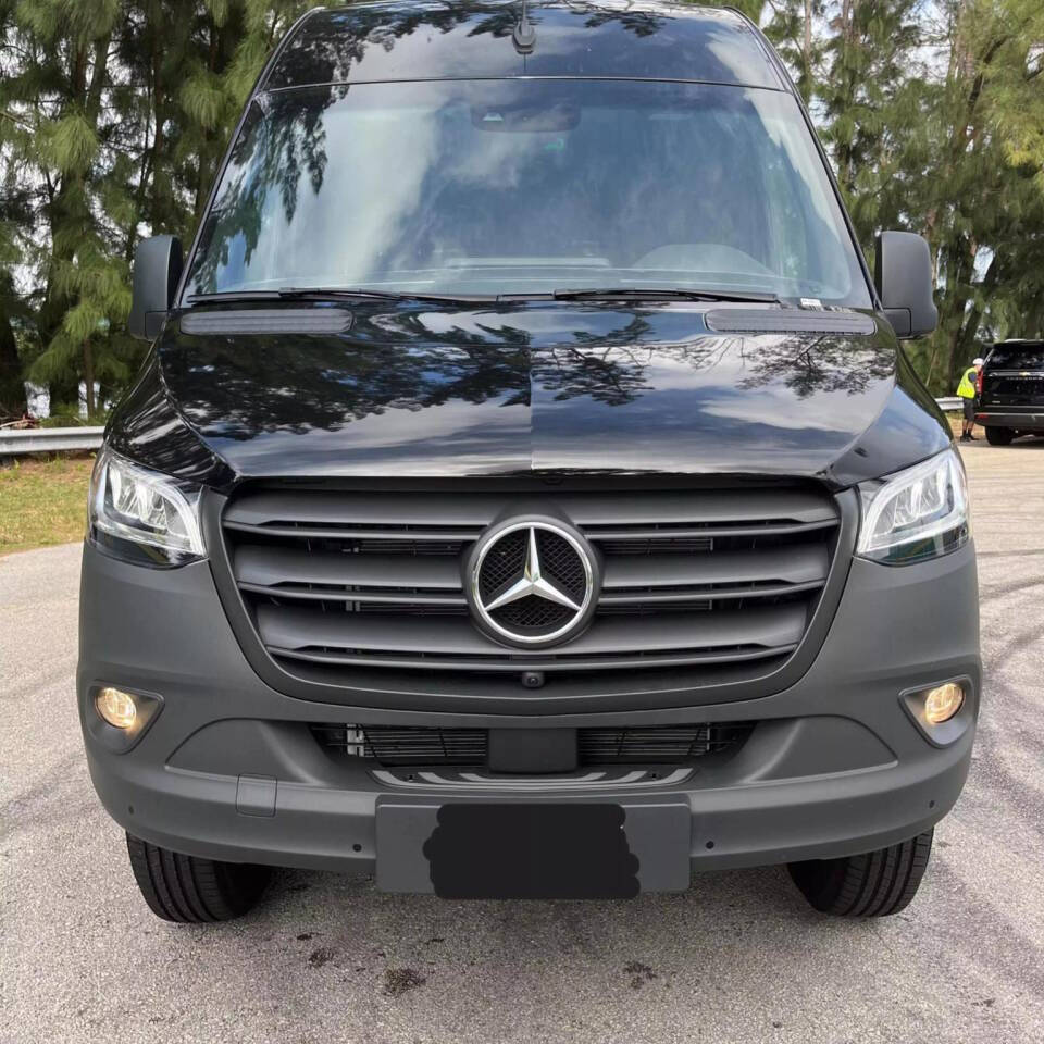 2024 Mercedes-Benz Sprinter for sale at The Rock Fleet MGMT LLC in Naples, FL