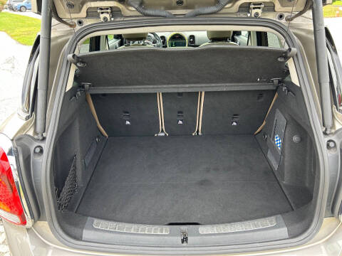 2017 MINI Countryman Cooper S ALL4