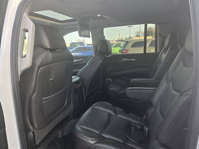 2020 Cadillac Escalade ESV Luxury