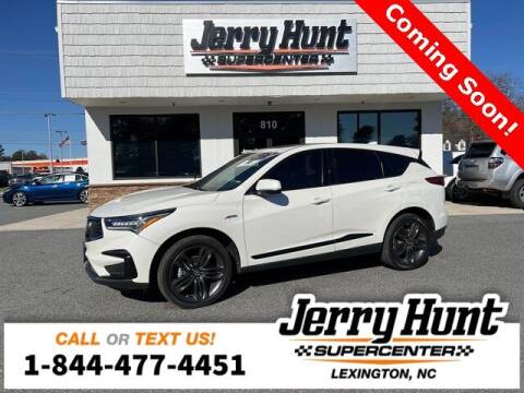 2019 Acura RDX for sale at Jerry Hunt Supercenter in Lexington NC