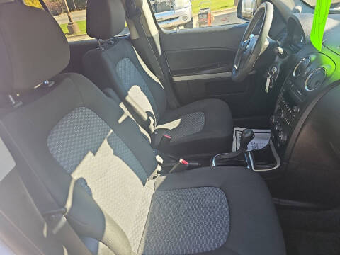 2010 Chevrolet HHR LS