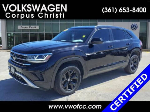 2020 Volkswagen Atlas Cross Sport for sale at Volkswagen of Corpus Christi in Corpus Christi TX
