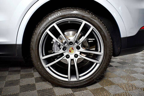 2020 Porsche Cayenne