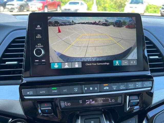 2026 Honda Odyssey Touring