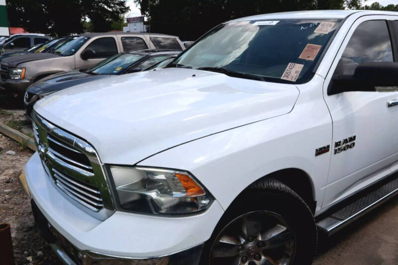 2014 RAM 1500