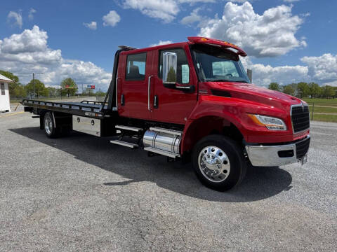 2025 International MV607