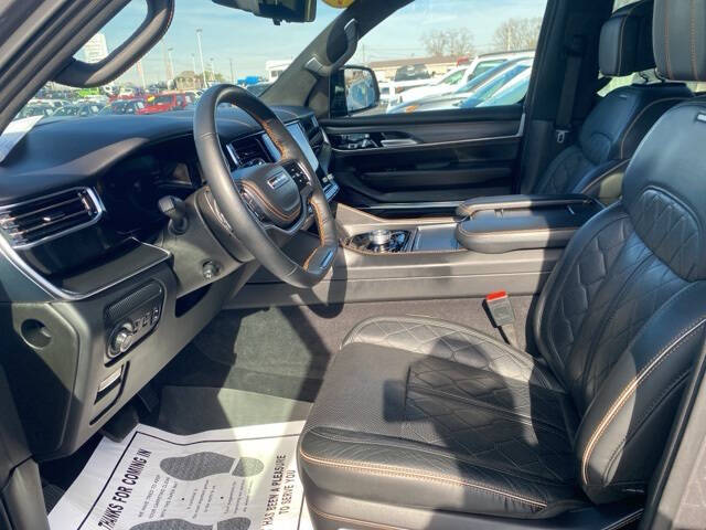 2024 Jeep Grand Wagoneer L Series III