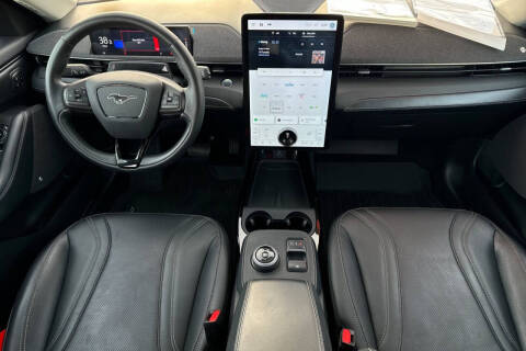 2023 Ford Mustang Mach-E Premium