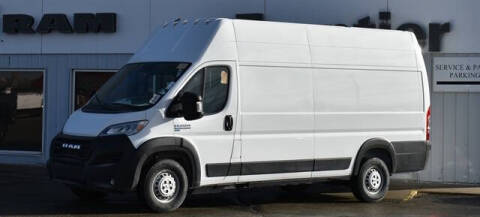 2025 RAM ProMaster EV Delivery