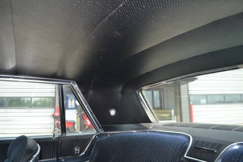 1965 Ford Thunderbird