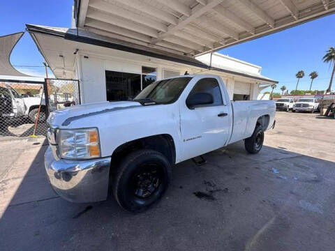 2009 Chevrolet Silverado 2500HD for sale at Ditat Deus Automotive in Mesa AZ