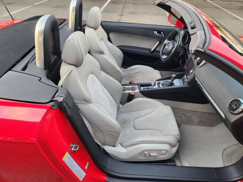 2008 Audi TT 2.0T