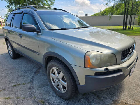 2006 Volvo XC90 2.5T