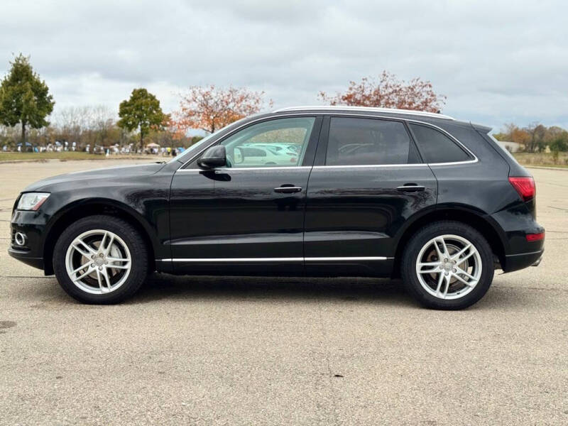 2015 Audi Q5 2.0T quattro Premium Plus