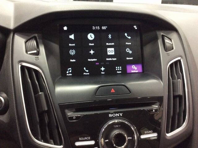 2017 Ford Focus Electric