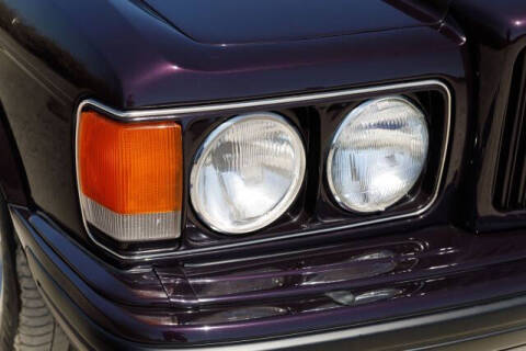 1996 Bentley Turbo R