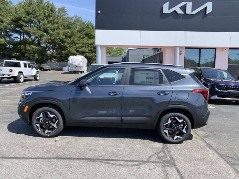 2026 Kia Seltos S