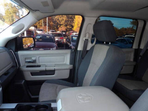 2010 Dodge Ram 1500 SLT