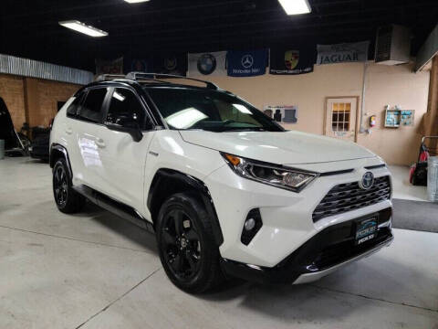 2019 Toyota RAV4 Hybrid