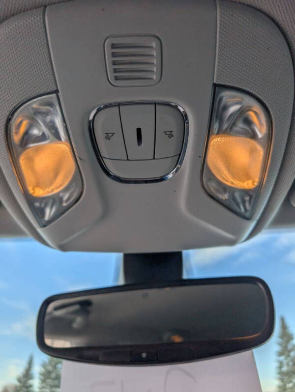 2017 Jeep Compass Trailhawk