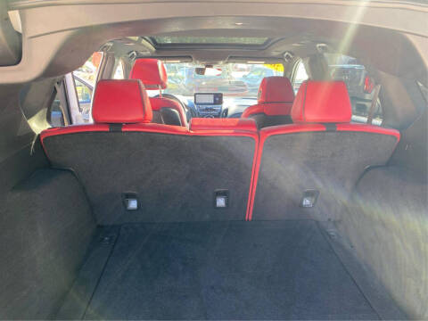 2019 Acura RDX SH-AWD w/A-SPEC