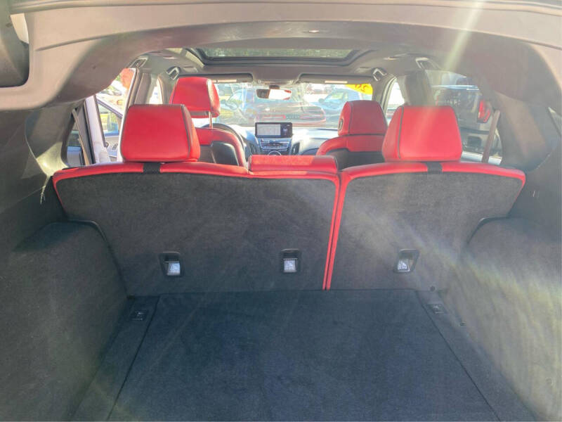 2019 Acura RDX SH-AWD w/A-SPEC